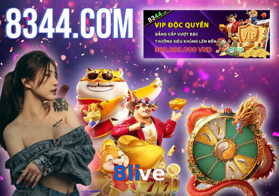 ☘️ Slots RTP cao + Vòng quay miễn phí! 8live